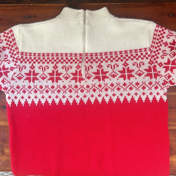 Vintage Christmas sweater - Picture 4 of 8
